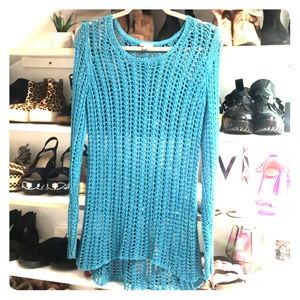JJill knit sweater